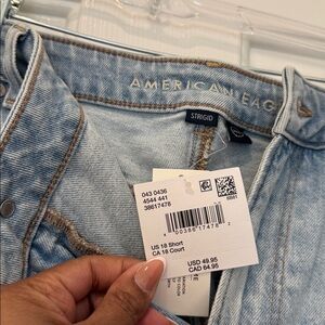 American Eagle Mom Jeans